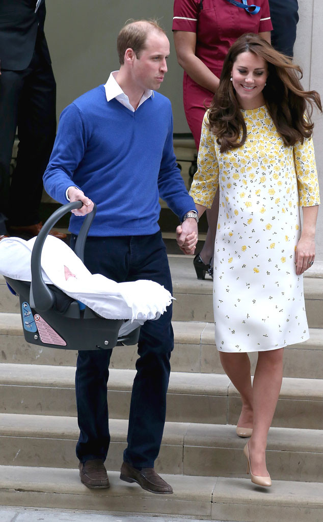 Kate Middleton Prince William Ask Media For Privacy After Babys